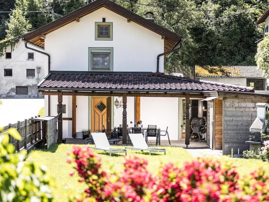 Holiday Home, Strass Im Zillertal Esterno foto