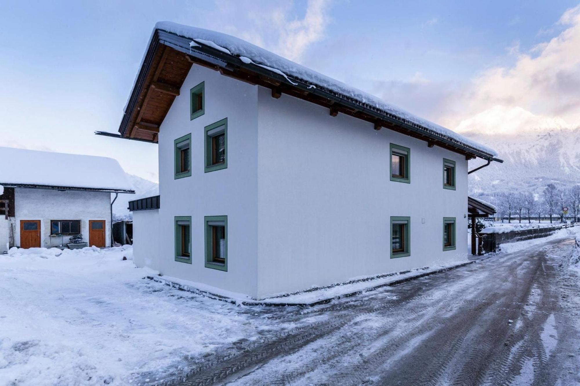 Holiday Home, Strass Im Zillertal Esterno foto