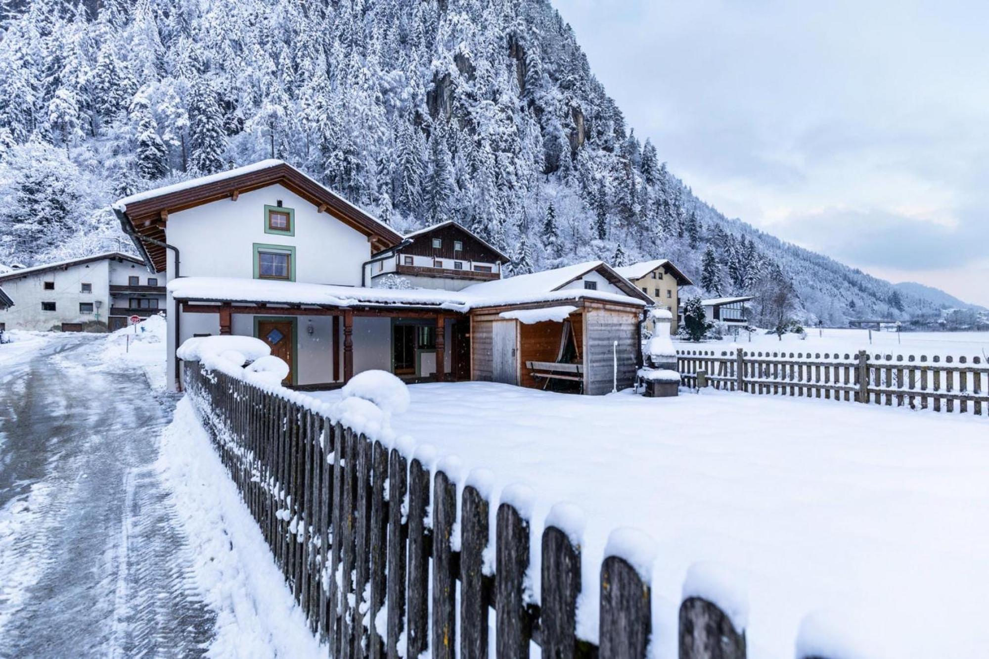 Holiday Home, Strass Im Zillertal Esterno foto